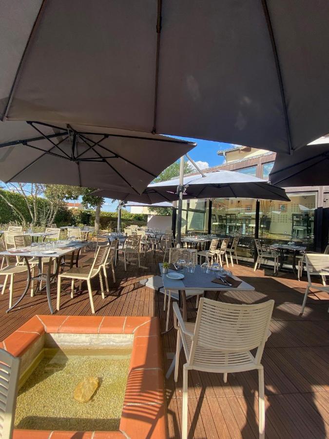 Hotel L'Hotan Portet-sur-Garonne Ngoại thất bức ảnh