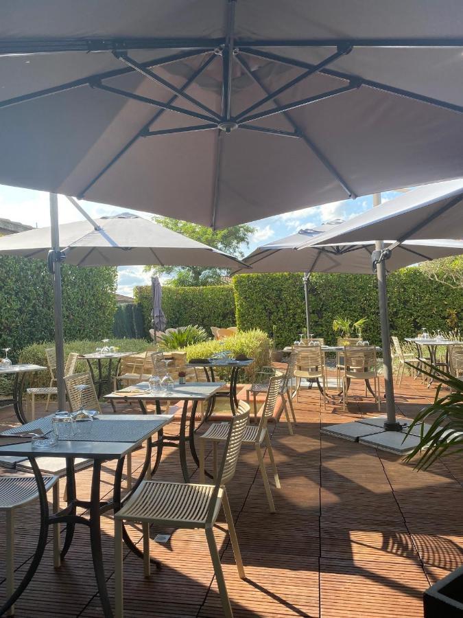 Hotel L'Hotan Portet-sur-Garonne Ngoại thất bức ảnh
