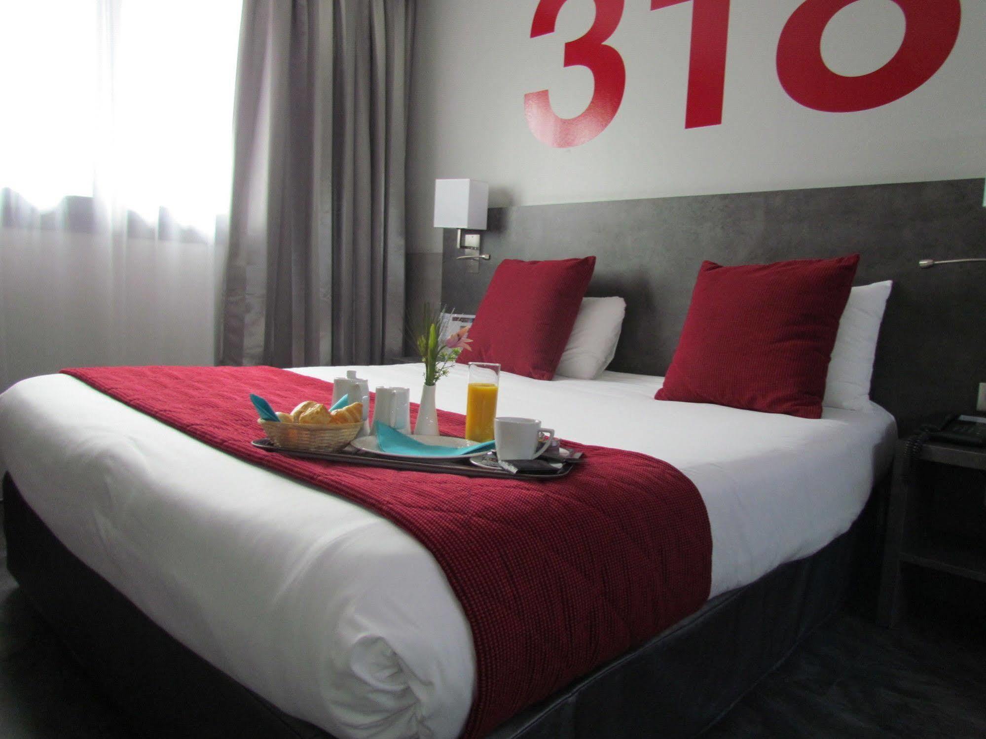 Hotel L'Hotan Portet-sur-Garonne Ngoại thất bức ảnh