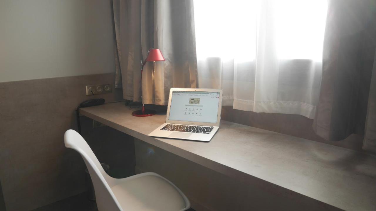 Hotel L'Hotan Portet-sur-Garonne Ngoại thất bức ảnh